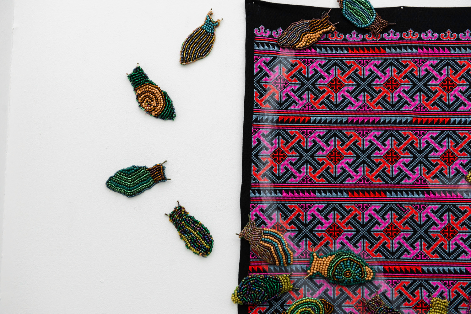 Obra de Paula García